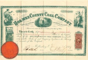 Holmes County Coal Co.